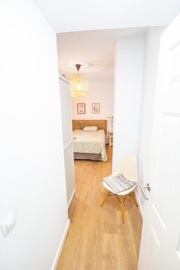 City Apartment With Workspace, Rooftop & Parking Tarifa Eksteriør bilde