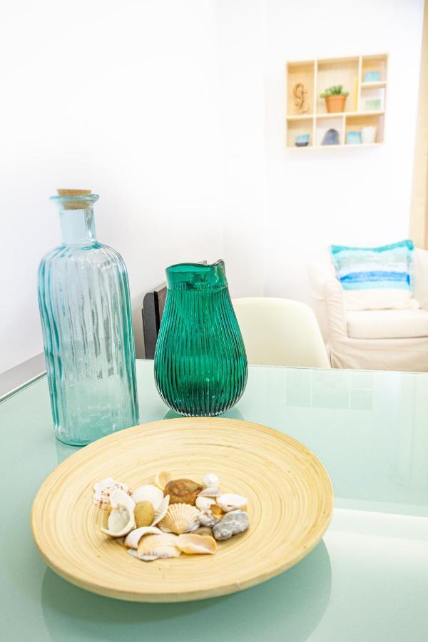 City Apartment With Workspace, Rooftop & Parking Tarifa Eksteriør bilde