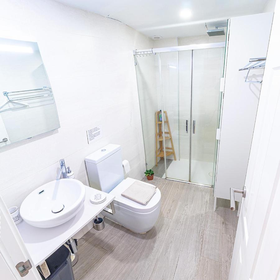 City Apartment With Workspace, Rooftop & Parking Tarifa Eksteriør bilde